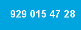 929 015 47 28